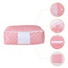 REGALWOVEN Fabric Organizing Bedroom Comforter Closet Moving Storage Bags 2 Pcs - 3 of 4