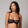 Journelle Women's Allegra Balconette Bra - 2 of 3