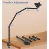 Craze Ventures Overhead Camera Mount with Multiple Adapters - 3 of 4