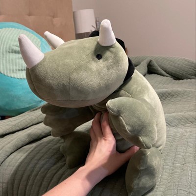 Giant Shark Pillowfort Weighted Plush Dinosaur Soft Stuffed Animal