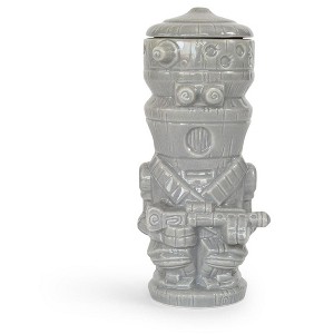 Beeline Creative Geeki Tikis Star Wars The Mandalorian IG-11 Mug | Ceramic Tiki Cup | 18 Ounces - 1 of 4