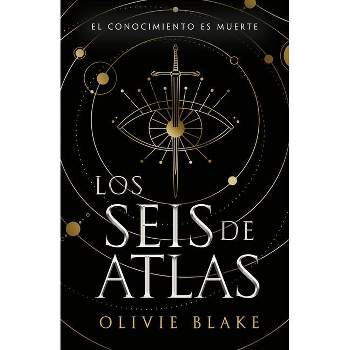 Seis de Atlas, Los - by  Olivie Blake (Paperback)