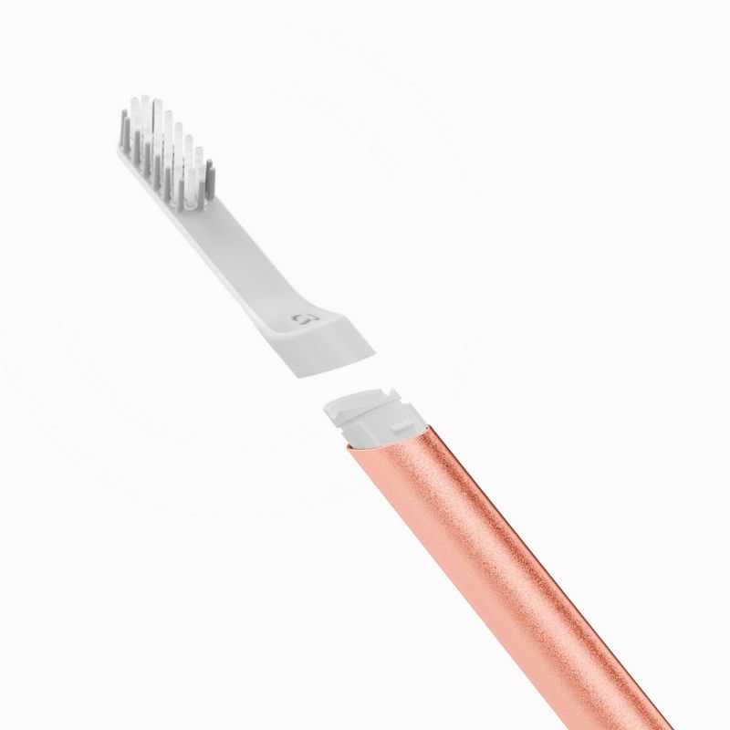 quip Sonic Electric Toothbrush Brush Head Refill - Soft Bristles, 5 of 15
