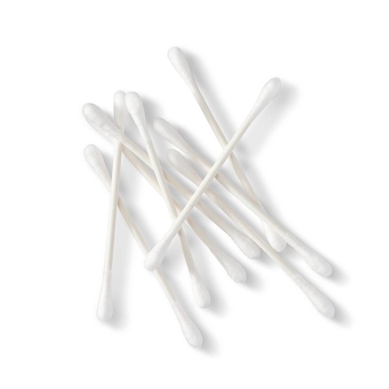 Organic Cotton Swabs - 500ct - up &#38; up&#8482;, 3 of 6