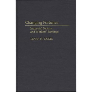 Changing Fortunes - by  Leann Tigges (Hardcover) - 1 of 1