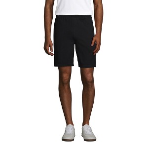 Lands' End Men's Jersey Knit Short - 1 of 2
