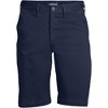 Lands' End Men's Big 11" Comfort Waist Stretch Chino Shorts - 3 of 4