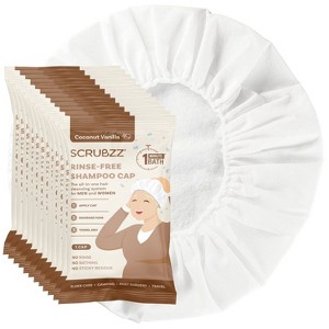 Shampoo Cap No Rinse for Elderly and Bedridden Patients - 1 of 4