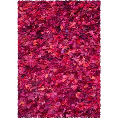Rio Shag SG951 Hand Woven Indoor Rugs - Safavieh