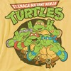 Men's Teenage Mutant Ninja Turtlessilly Turtles T-Shirt - 2 of 4