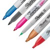 Sharpie 52pk Permanent Markers Assorted Tip Sizes Multicolored - image 3 of 4