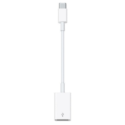 Adaptateur USB-C vers USB Apple