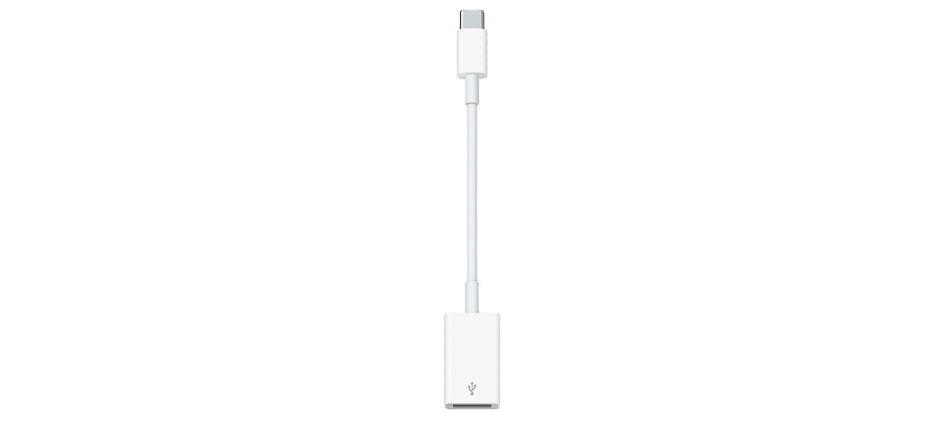 Apple USB-C to USB Adapter - 6.1in