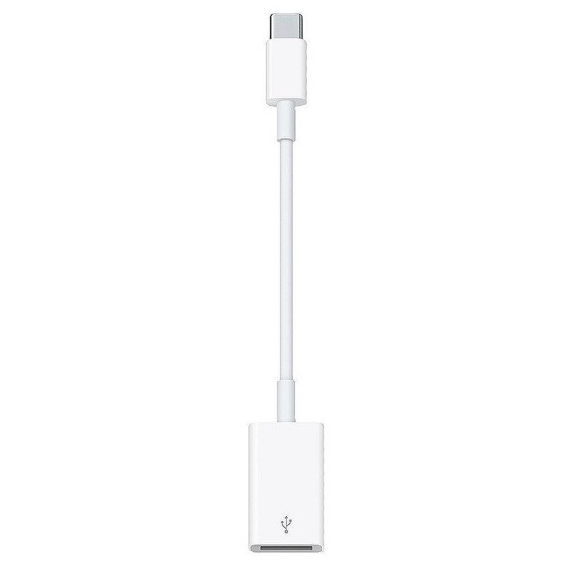 Apple USB-C to USB Adapter - 6.1in, 1 of 4