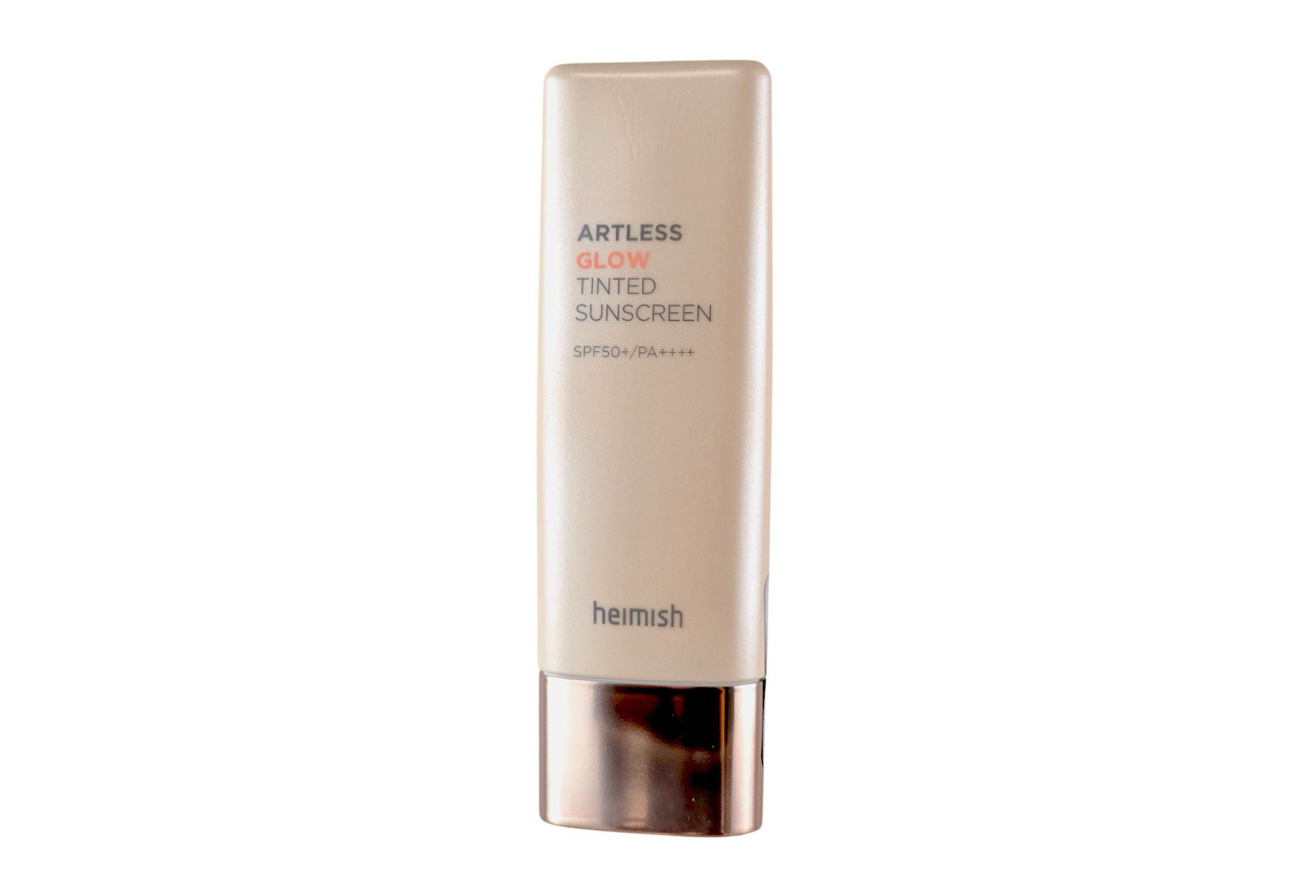 Heimish Artless Glow Tinted Sunscreen (1.35 oz) - Your daily dose of sunshine protection with a side of effortless glow