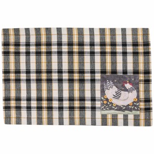 Park Designs My Little White Hen Placemat Set of 4 - 1 of 4