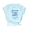 Simply Sage Market Sardines Social Club Short Sleeve Tee - 2 of 4
