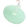 Unique Bargains Plastic Non-Slip Windproof Portable Travel Clothesline 1 Pc - 3 of 4