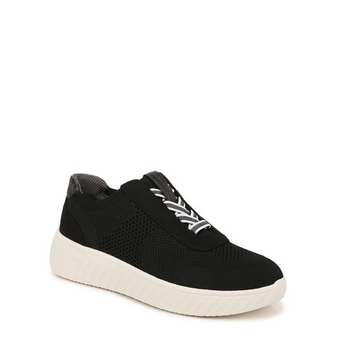 Bzees For Lifestride Womens Wanderer Slip on Sneakers Black 8.5 M Target