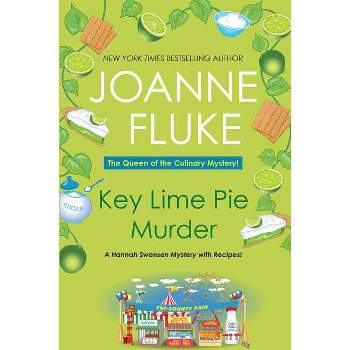 Key Lime Pie Murder - (Hannah Swensen Mystery) by  Joanne Fluke (Paperback)