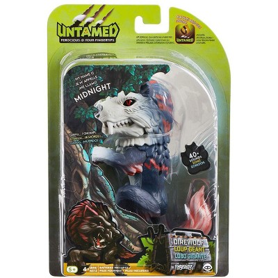 untamed fingerlings target