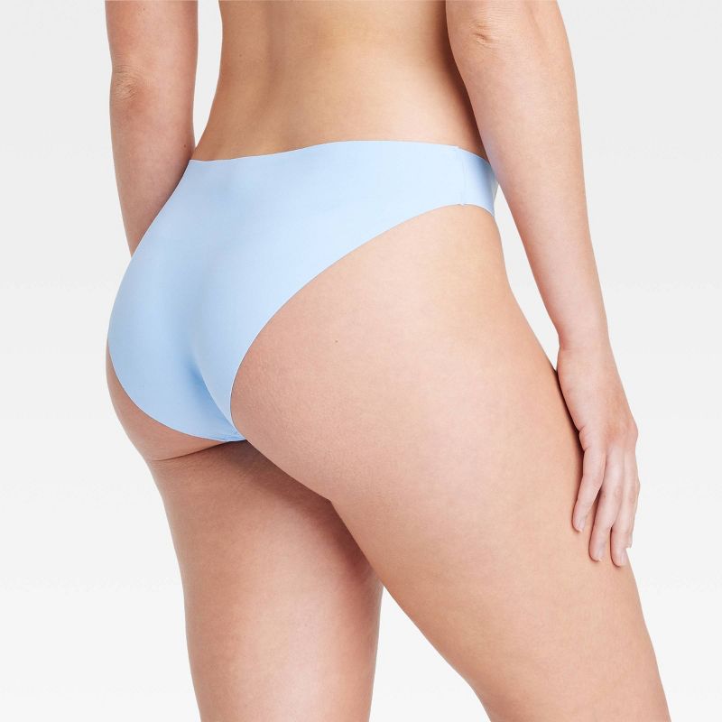 Women's Laser Cut Cheeky Bikini Underwear - Auden™, 2 of 5