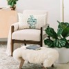 Hello Sayang You Are My Sun My Moon And All Of My Stars Lumbar Throw Pillow White - Deny Designs: Decorative Indoor Cushion - 2 of 3