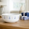 Pavilion Gift Company - Lake - 6.25" Melamine Bowls (Set of 2) - Dining Bowls - 4 of 4