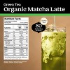 Yogi Barista Organic Green Tea Matcha Latte - 32 Fluid Oz (3 Pack) - Supports Vitality & Overall Health - Made with Antioxidant Rich Green Tea - 3 of 4