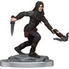 Dungeons & Dragons Nolzur's Marvelous Miniatures - Half-Elf Rogue Female - 3 of 4