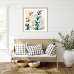 Amanti Art Botanical Radiance III by Lazar Studio Framed Wall Art Print - 1 of 4