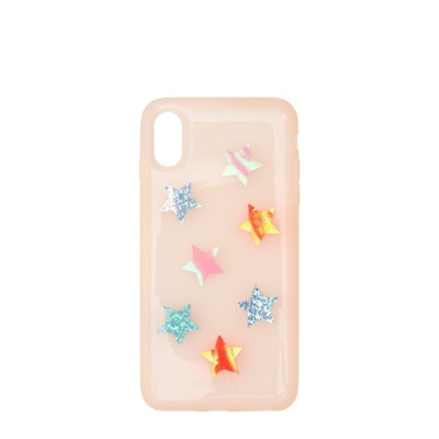 Meri Meri Stars Flexible Phone Case (X & Xs)