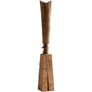 Cyan Design - Balance - Medium Sculpture-54 Inches Tall And 8 Inches Wide - 1 of 3