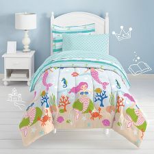 Mermaid Bedding For Girls Target