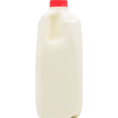 Lehigh Valley Whole Milk - 0.5gal