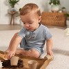 Gerber Baby Boys' 2-Pack Bodysuit and Shorts Set - 4 of 4