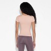 Women's Short Sleeve Jersey Seamless T-Shirt - Wild Fable™ - 3 of 4