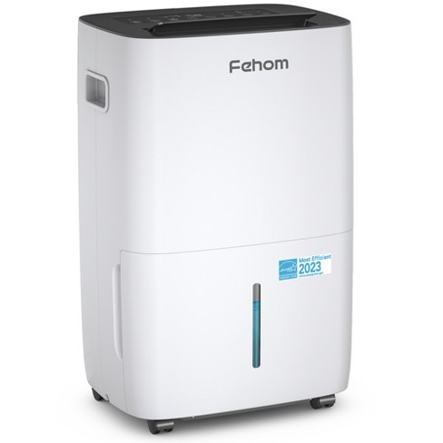 Fehom Energy Star 150 Pint Dehumidifier For Basement Spaces Up To 7000 ...