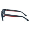 Polo Ralph Lauren PH 4229U 590480 Unisex Square Sunglasses Matte Navy Blue 56mm - 3 of 3