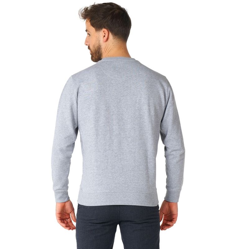 OppoSuits Deluxe Men's Sweaters, 2 of 7