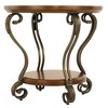 Nestor End Table Medium Brown - Signature Design by Ashley - image 3 of 4