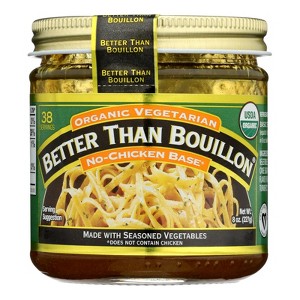 Better Than Bouillon - No Chicken Base - Case of 6 - 8 OZ - 1 of 3