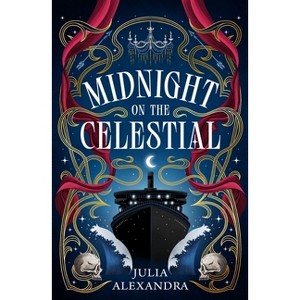 Midnight on the Celestial - by  Julia Alexandra (Hardcover) - 1 of 1