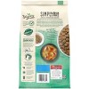 Purina Beyond Simply Grain Free Probiotics Ocean White Fish & Egg Recipe Adult Premium Dry Cat Food - image 2 of 4
