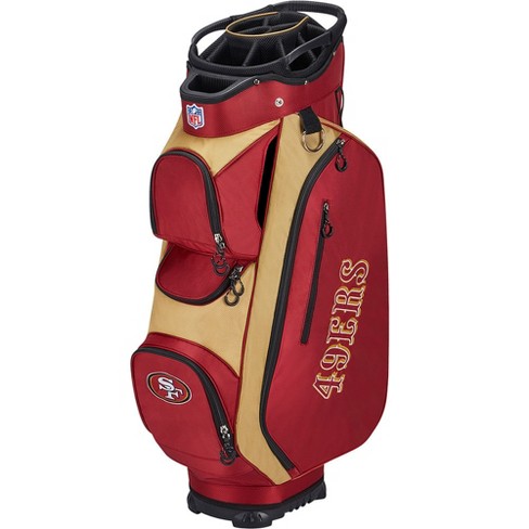 Men's Wilson Nfl Cart Bag '22 - San Francisco 49ers : Target