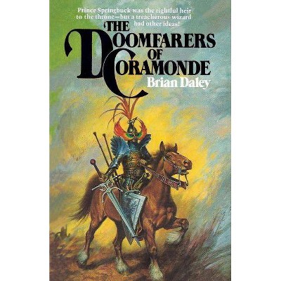 Doomfarers of Coramonde - by  Brian Daley (Paperback)