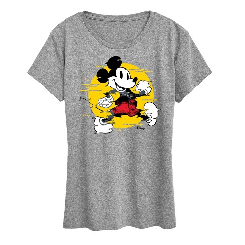 Target mickey mouse shirt womens online