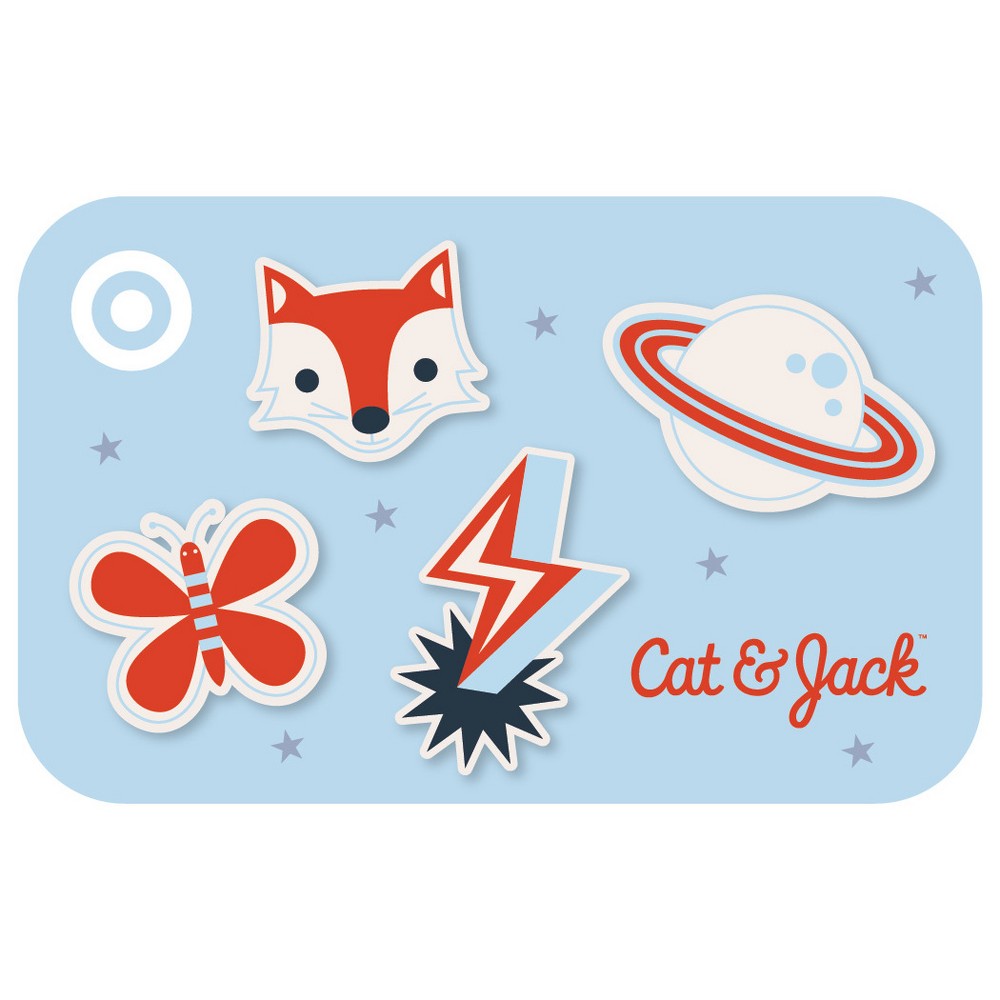Cat and Jack GiftCard $10
