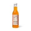 Sweet Peach Ring Syrup - 12.7 fl oz Bottle Favorite Day™ - 2 of 4