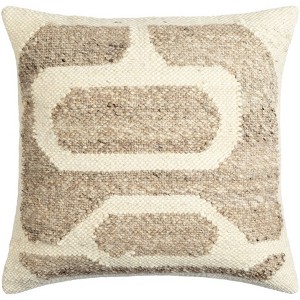 Mark & Day Vernita Modern Throw Pillow - 1 of 4